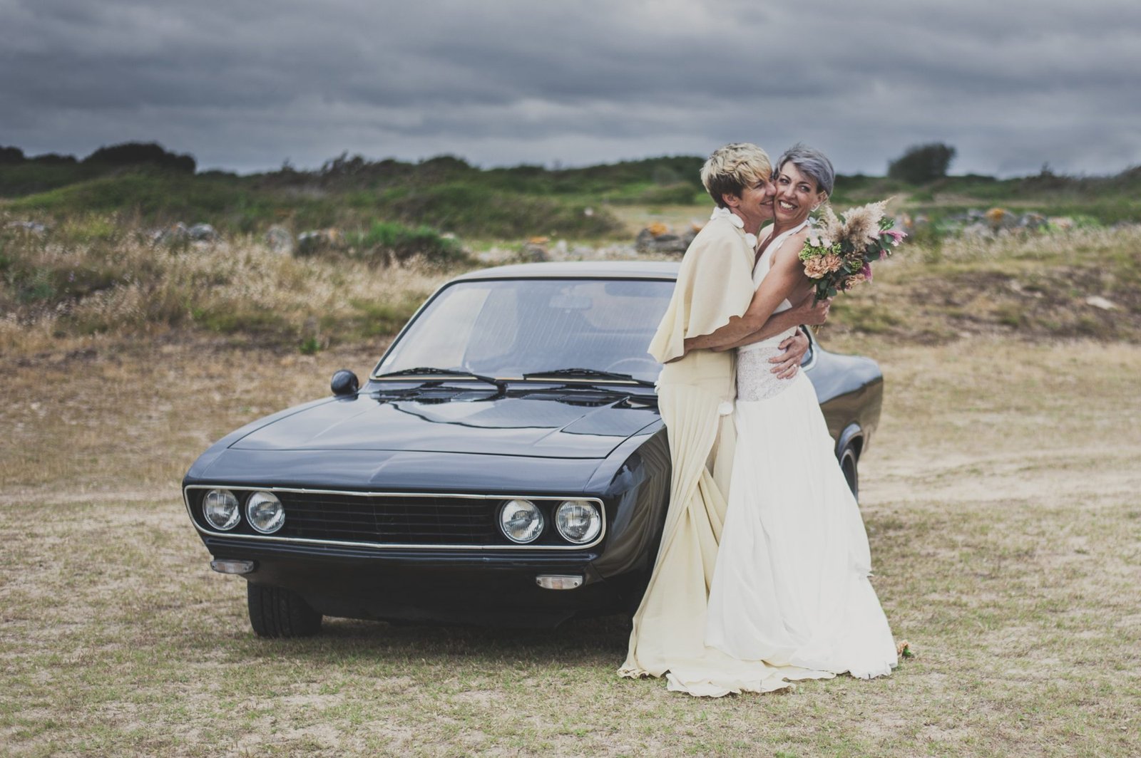 SANDRINE BONVOISIN, LGBT wedding Photographer - All Lovers' photographer